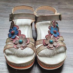 Spring Step L'Artiste